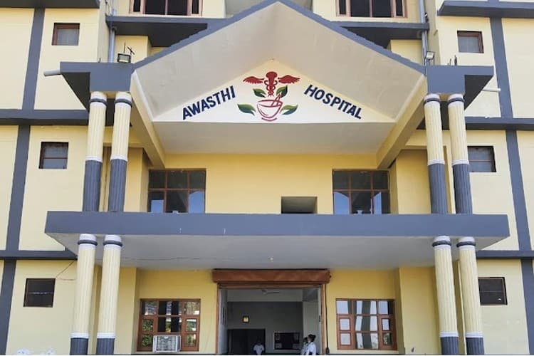 Awasthi Ayurvedic Medical College and Hospital-image