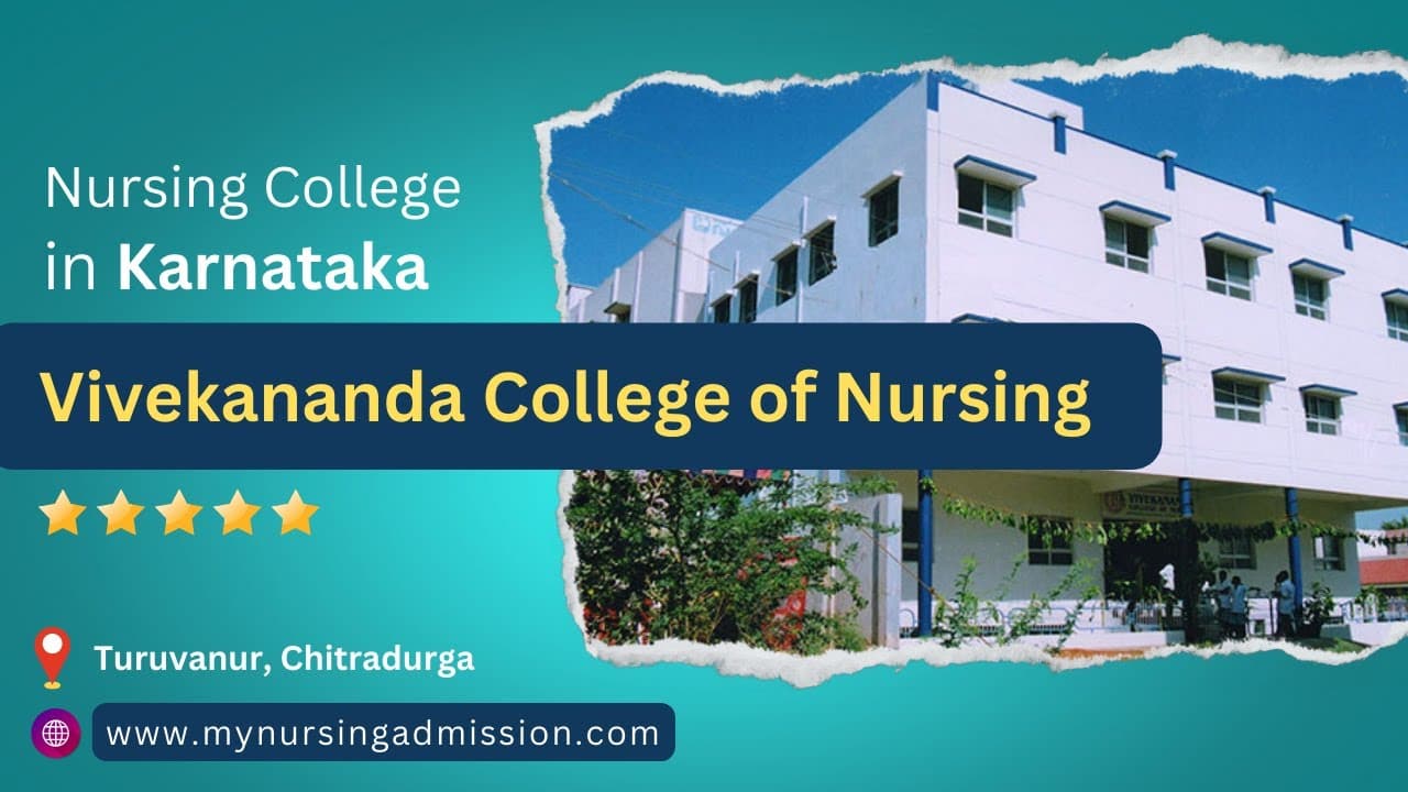 Vivekananda School & College of Nursing-image