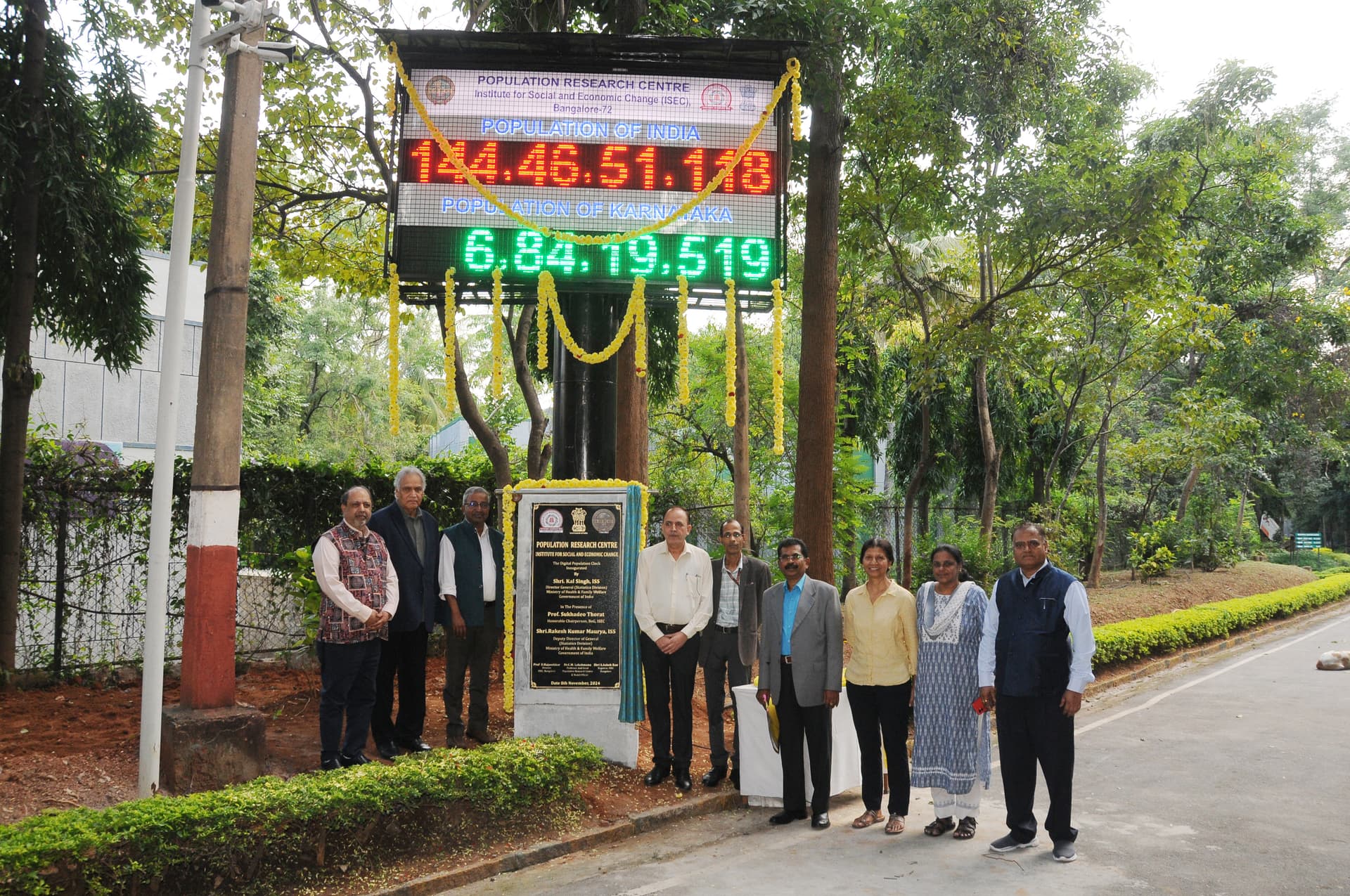 Institute for Social and Economic Change-image