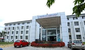 Sharavathi Dental College and Hospital-image