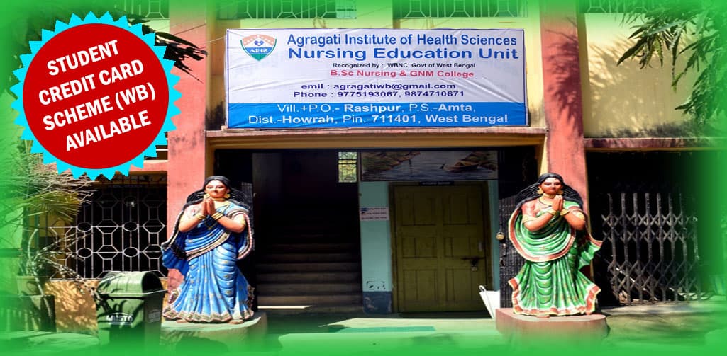 Agragati Institute of Health Sciences Nursing Education Unit-image