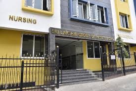 Sri Lakshmi College of Nursing-image