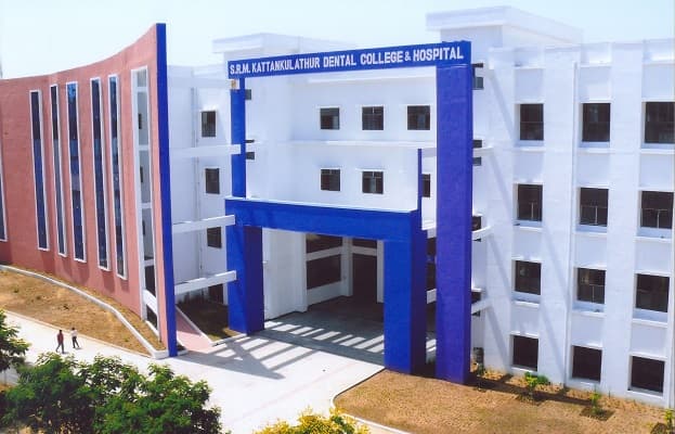 SRM Dental College Kattankulathur-gallery-image-1
