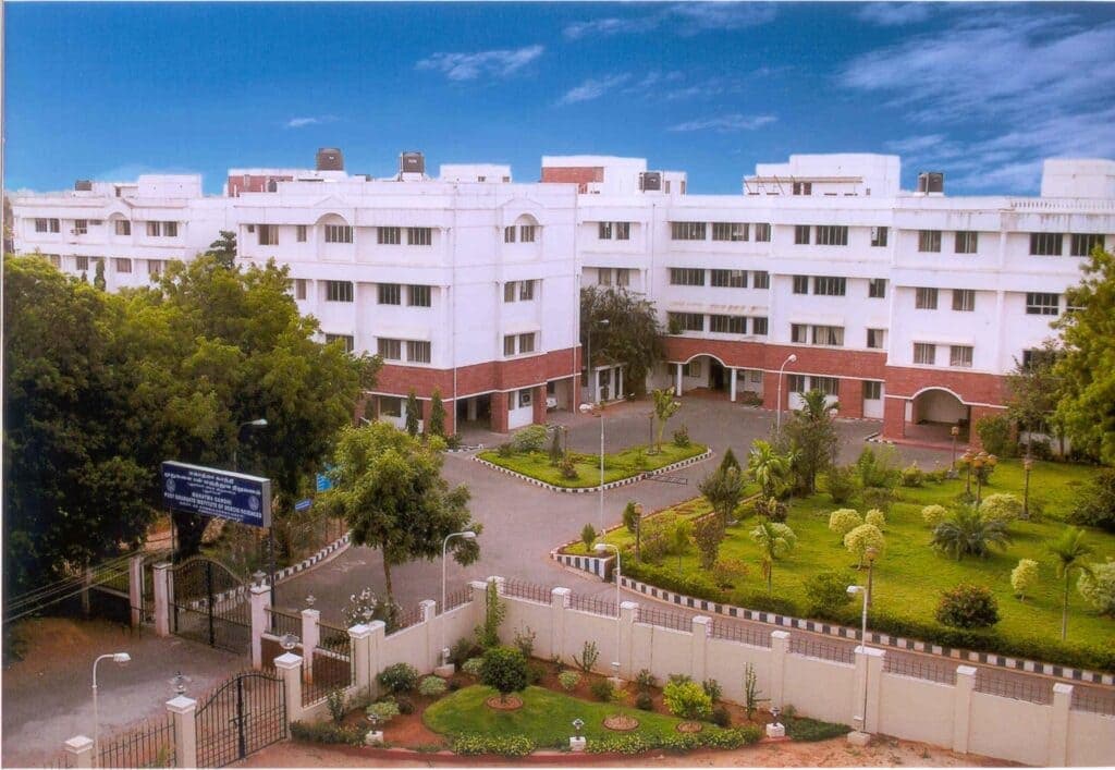 Mahatma Gandhi Post Graduate Institute of Dental Sciences-image