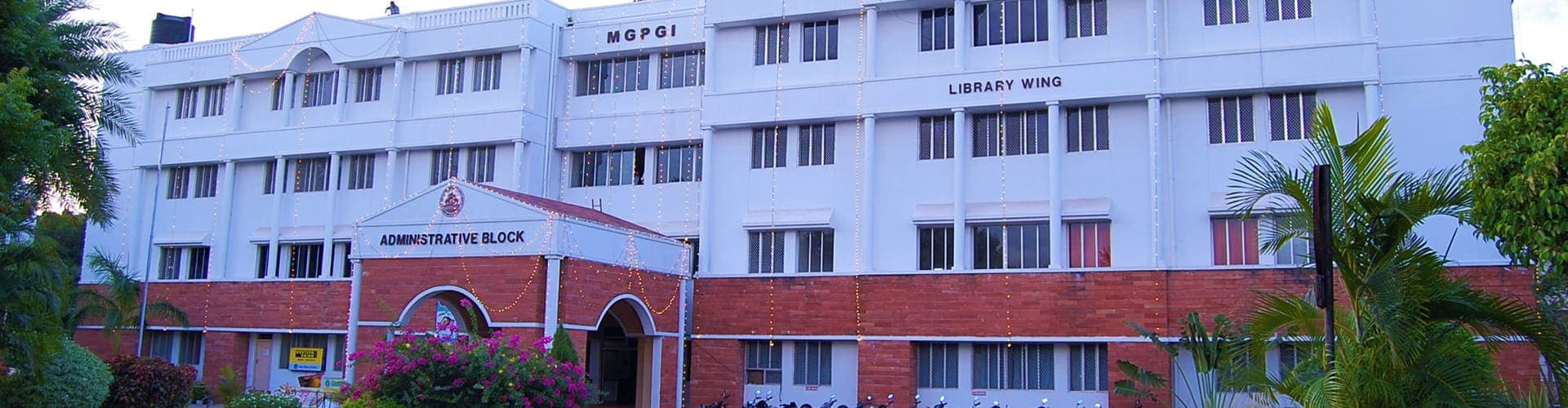 Mahatma Gandhi Post Graduate Institute of Dental Sciences-image