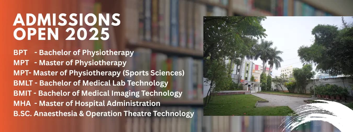 Acharya Institute Of Allied Health Sciences-image