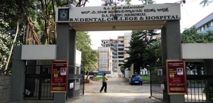 D.A. Pandu Memorial R.V. Dental College & Hospital-image