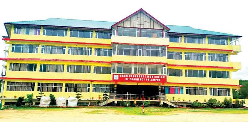 Shaheed Bhagat Singh College of Pharmacy-image