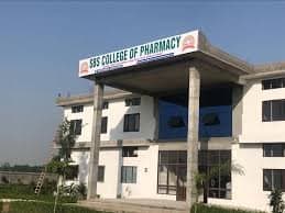 SBS College of Pharmacy Kangra-image