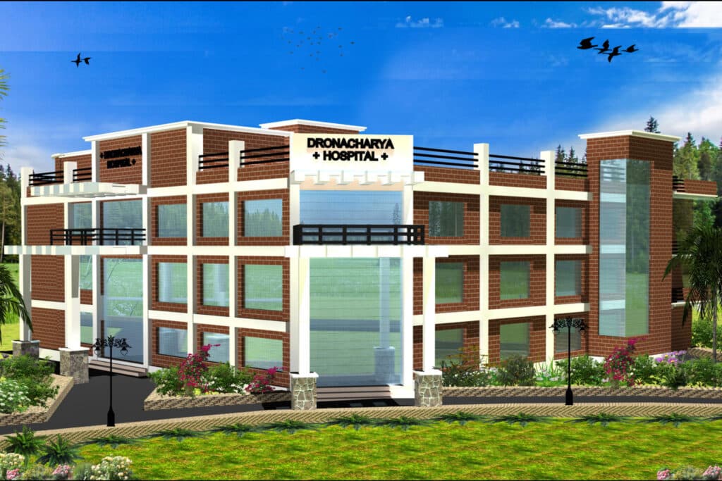 Dronacharya Ayurvedic College-gallery-image-2