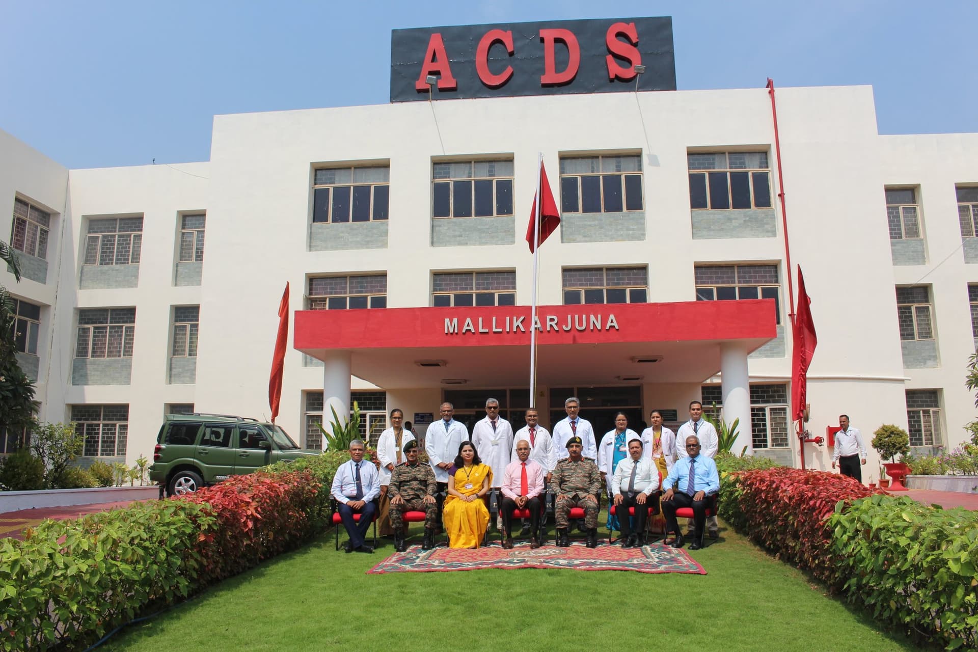 Army College of Dental Sciences - [ACDS]-image