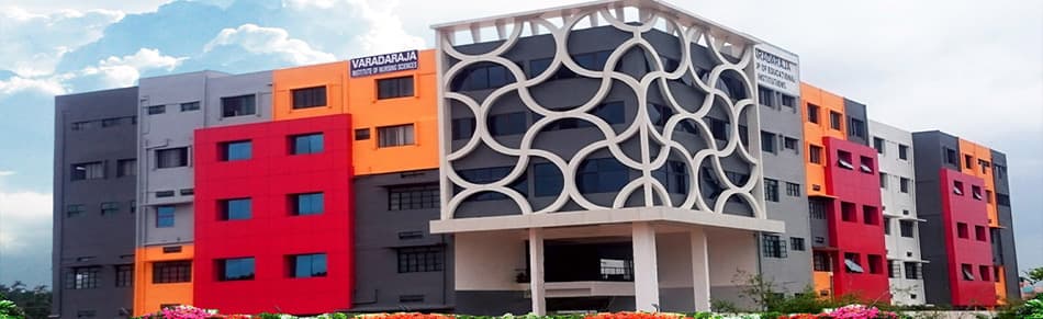 Varadaraja Institute of Nursing Sciences-image