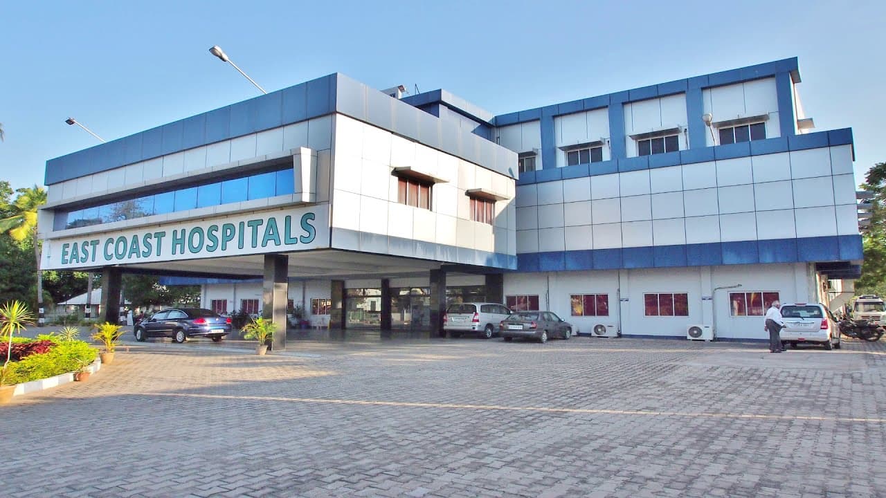 COLLEGE OF ALLIED HEALTH SCIENCES, EAST COAST INSTITUTE OF MEDICAL SCIENCES-image