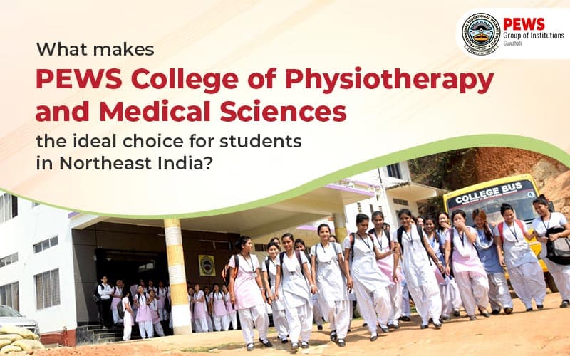 PEWS College of Paramedical Sciences-image