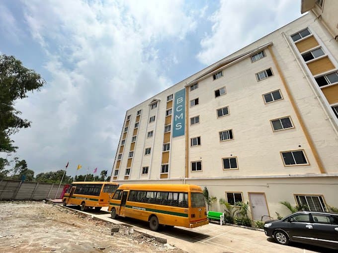 Banasawadi College of Nursing-image