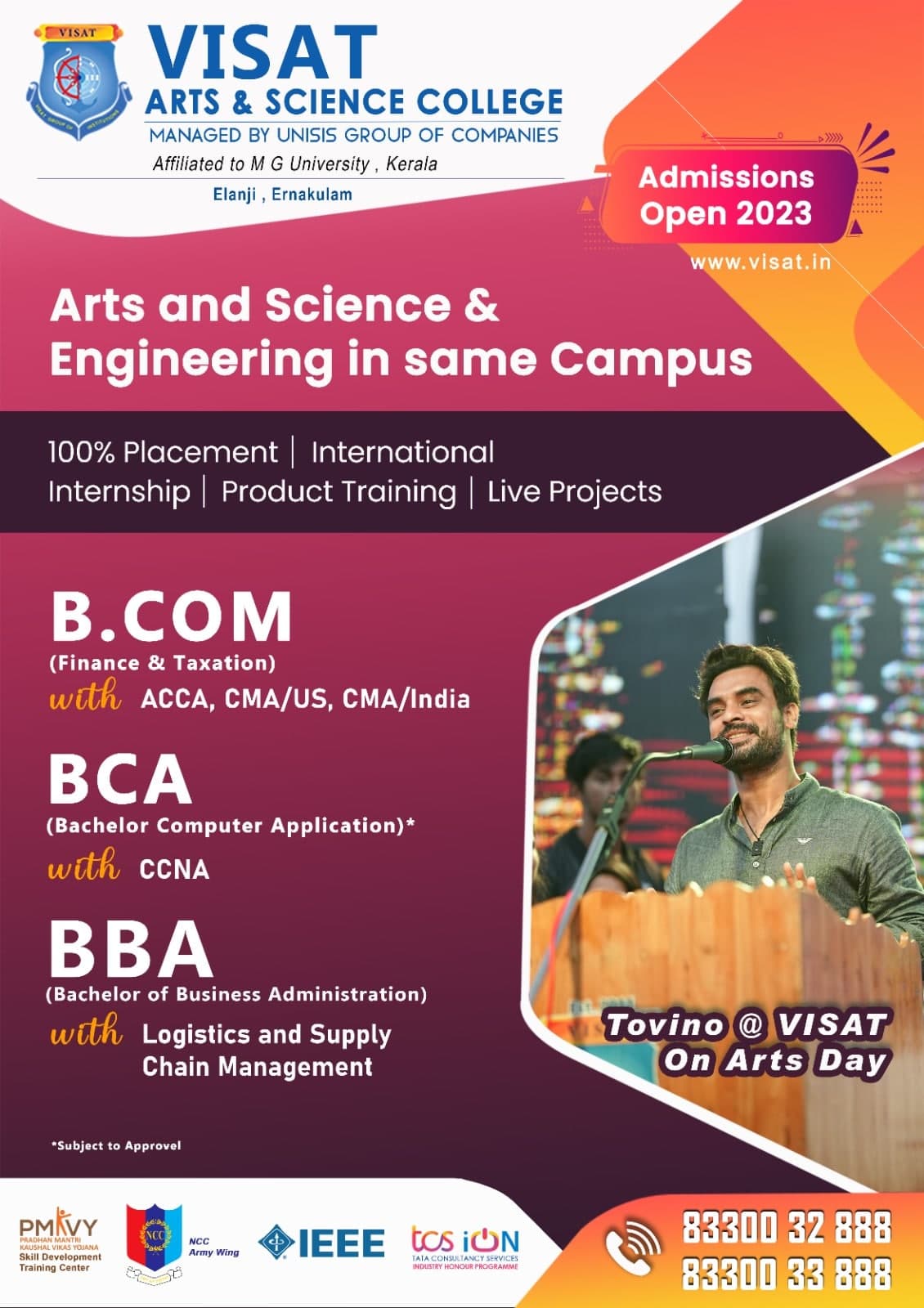 VISAT College Ernakulam-gallery-image-0