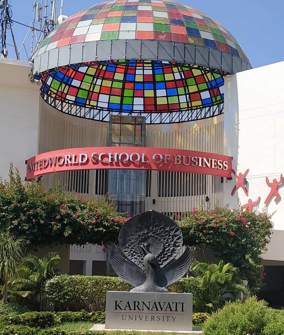 Unitedworld School of Business, Karnavati University Ahmedabad-gallery-image-4