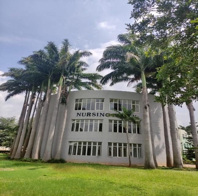 Krupanidhi College of Nursing-image
