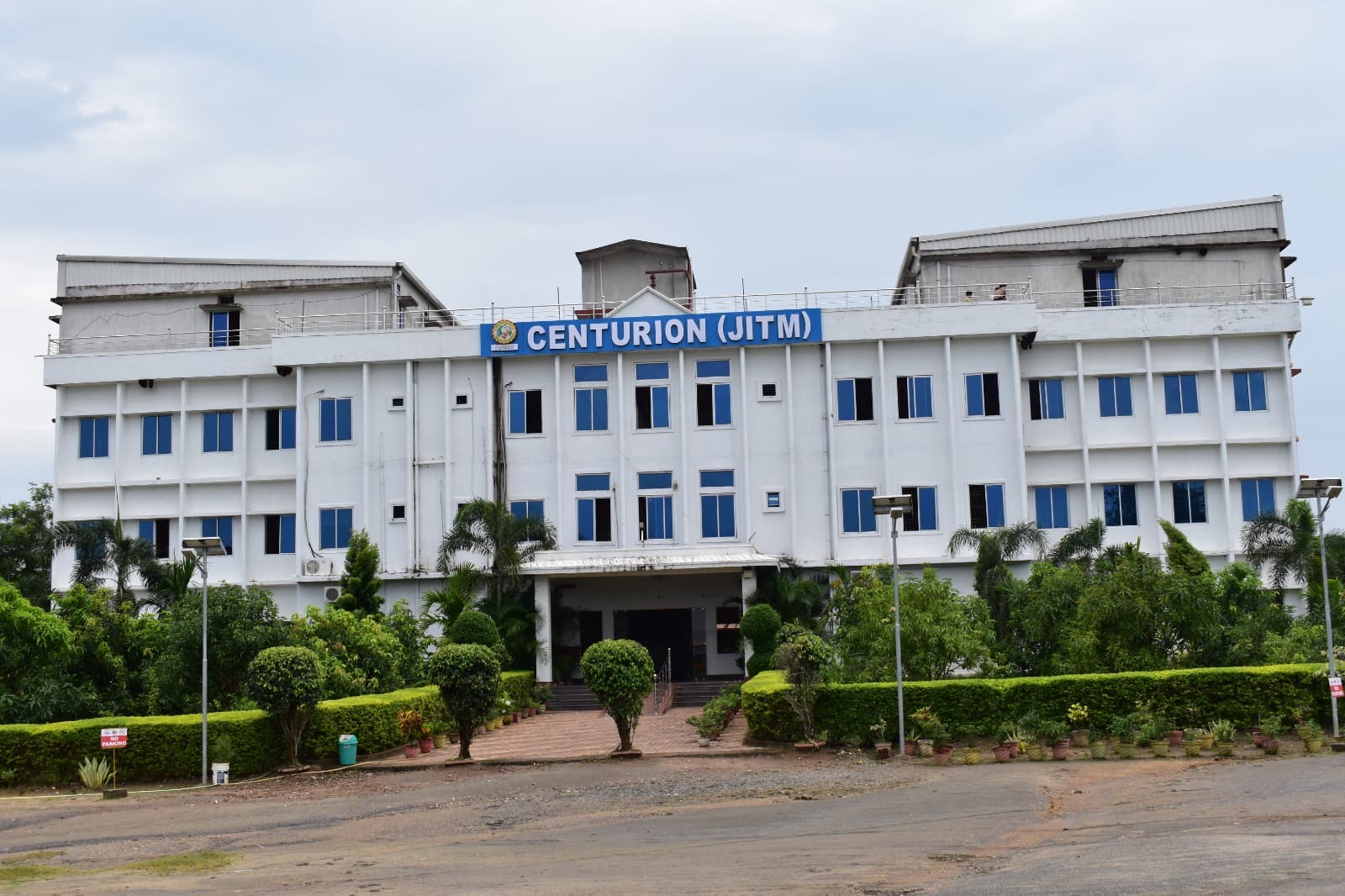 Centurion University of Technology and Management-image