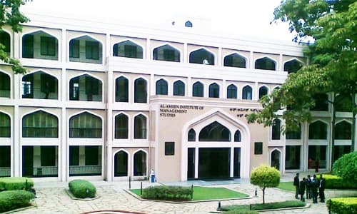 Al-Ameen Dental College-image