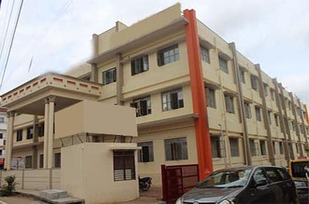 Vagdevi College of Nursing-image