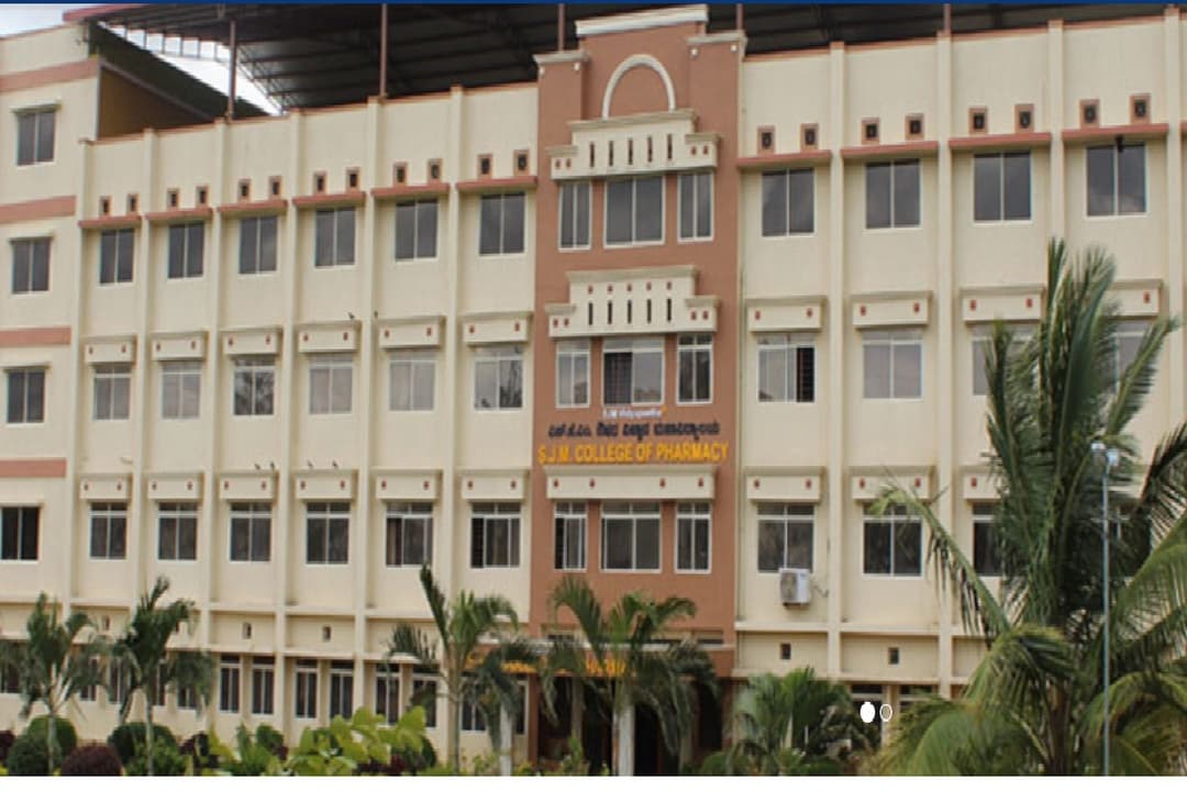 S J M College of Pharmacy-gallery-image-4
