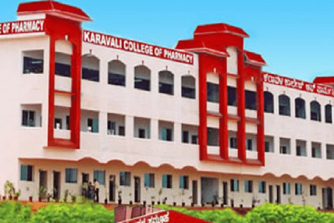 Karavali College of Pharmacy-image
