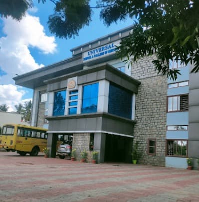 Universal School and College of Nursing-image