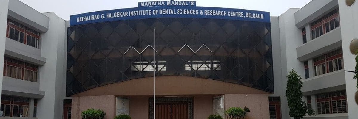 Maratha Mandal Nathajirao G. Halgekar Institute of Dental Sciences & Research Centre Belgaum-gallery-image-1