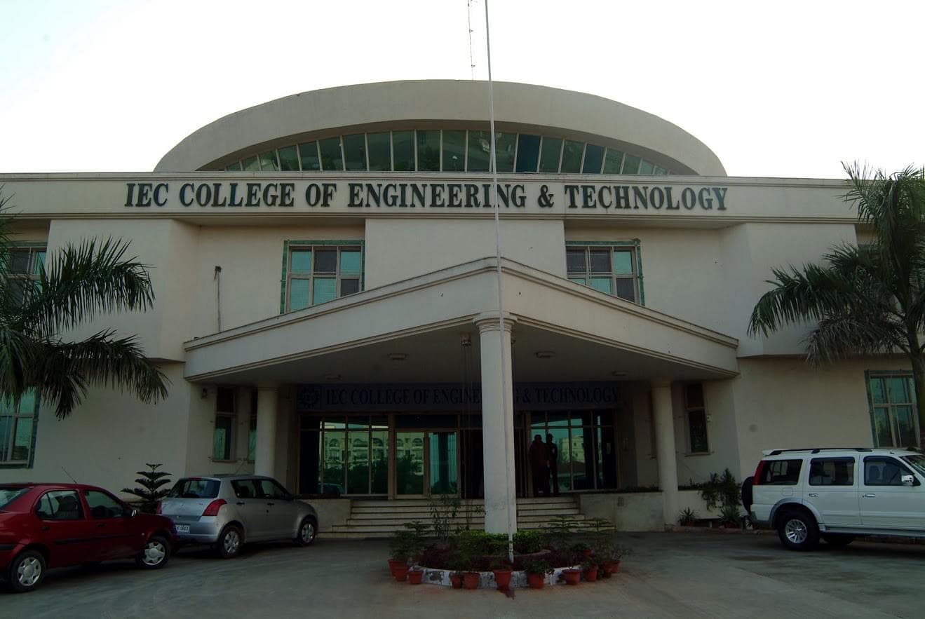 IEC College-image