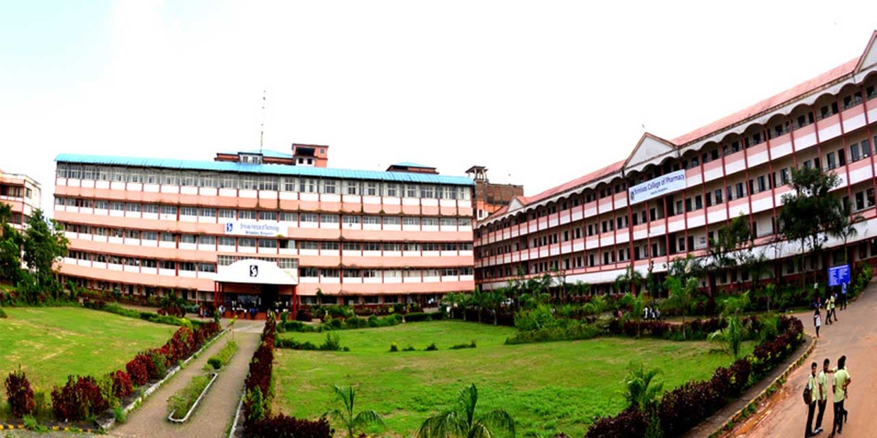 Srinivasa College of Pharmacy-image