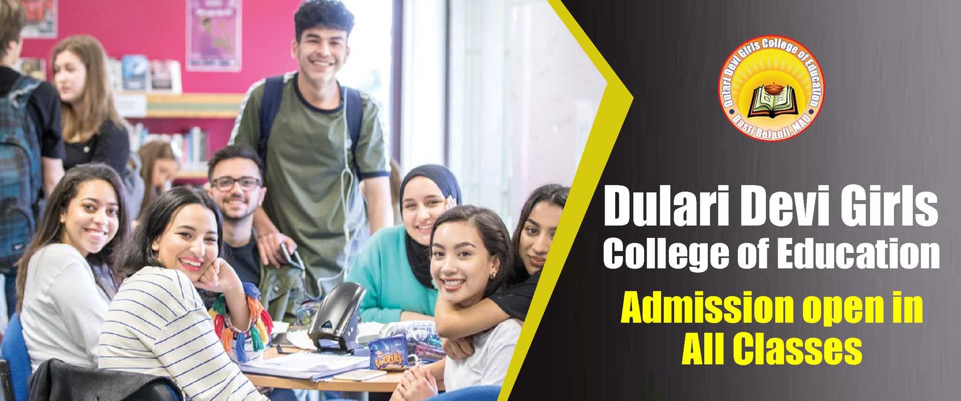 Dulari Devi Girls College of Education-image