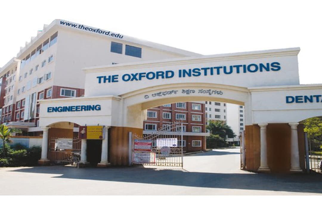 The Oxford College of Nursing-image