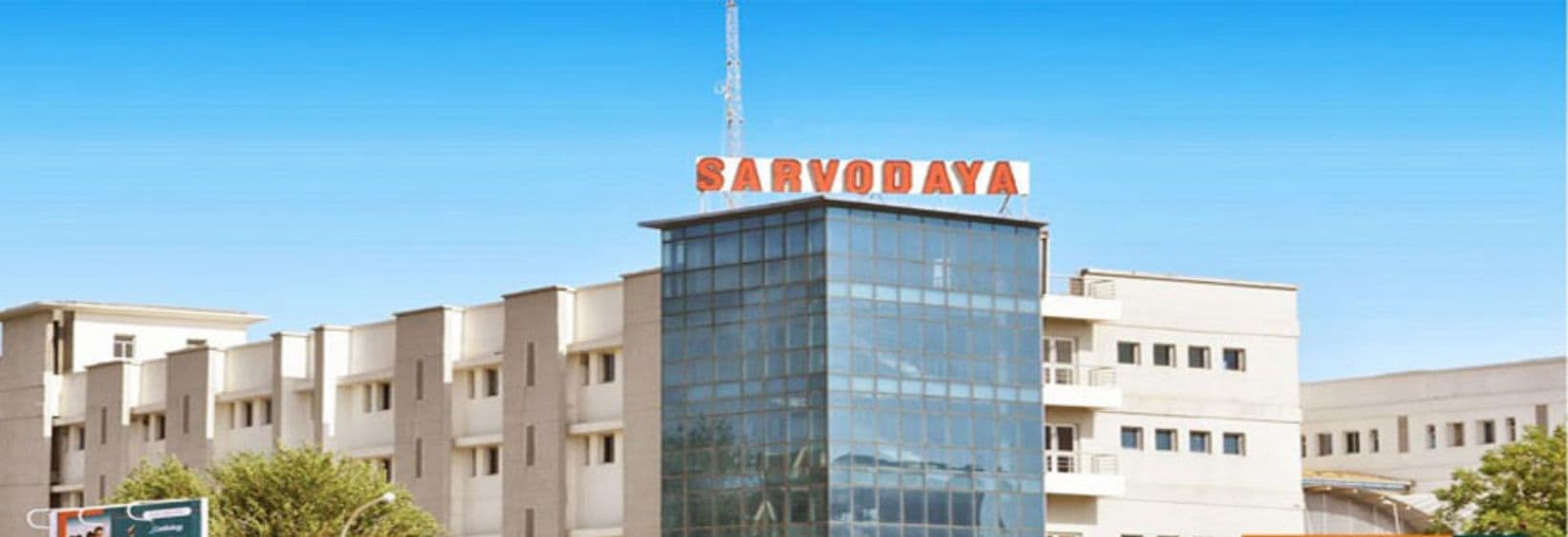 Sarvodaya College of Nursing-image