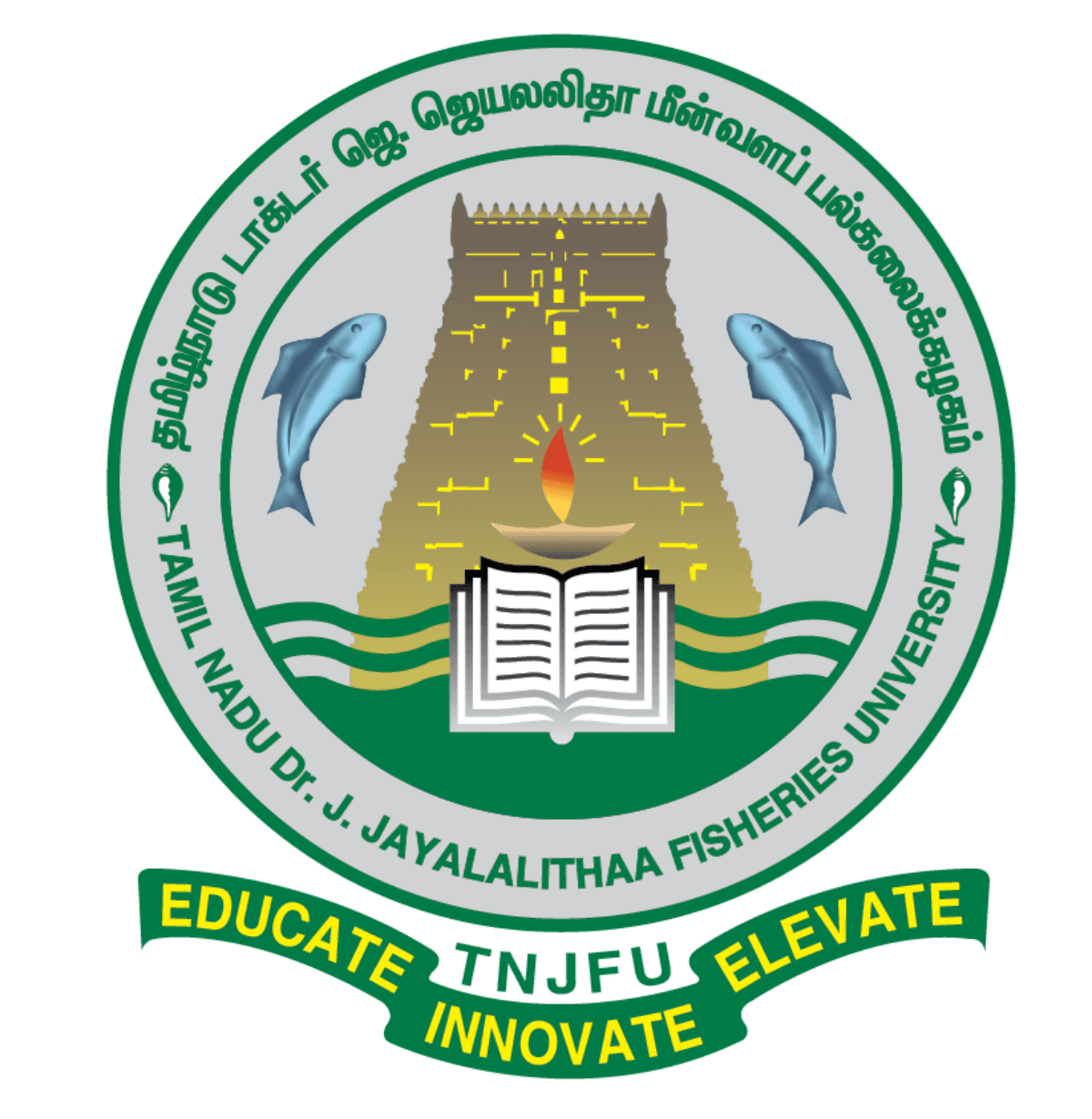 Tamil Nadu Dr. J. Jayalalithaa Fisheries University-image