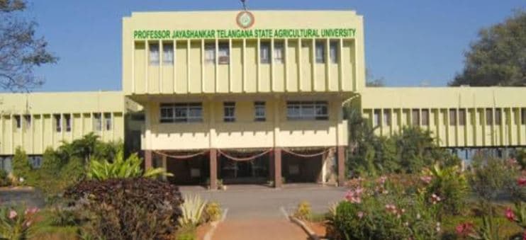 PJTSAU Hyderabad-image