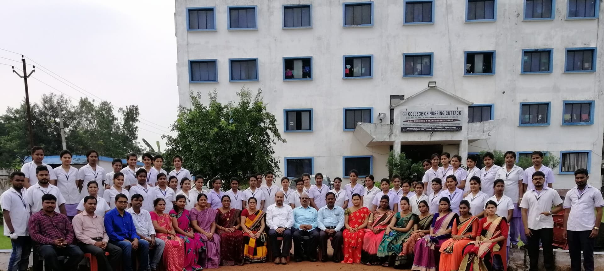 College of Nursing Cuttack-image