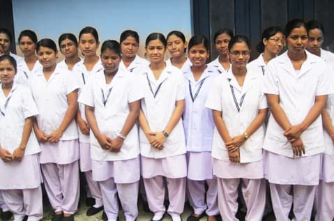 College of Nursing Cuttack-image