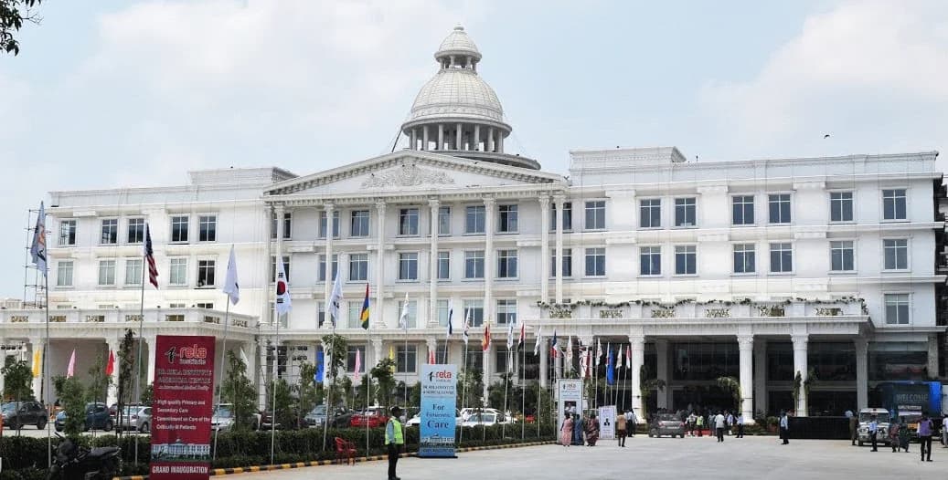 Sree Balaji Medical College & Hospital-image