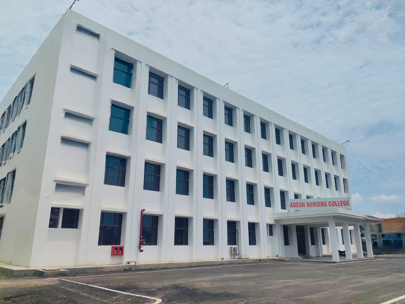 Adesh Nursing College-image