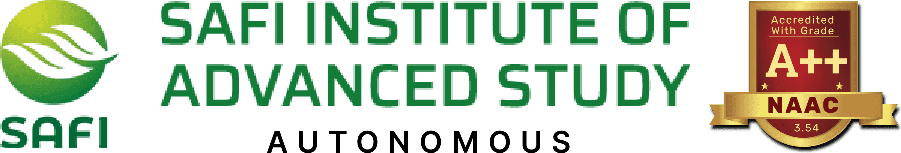 SAFI Institute of Advanced Study-image