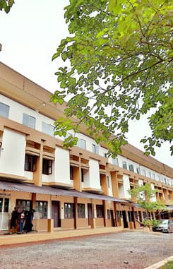 Peekay CICS Arts & Science College-image