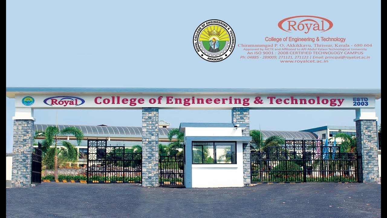 Royal College of Engineering & Technology-image