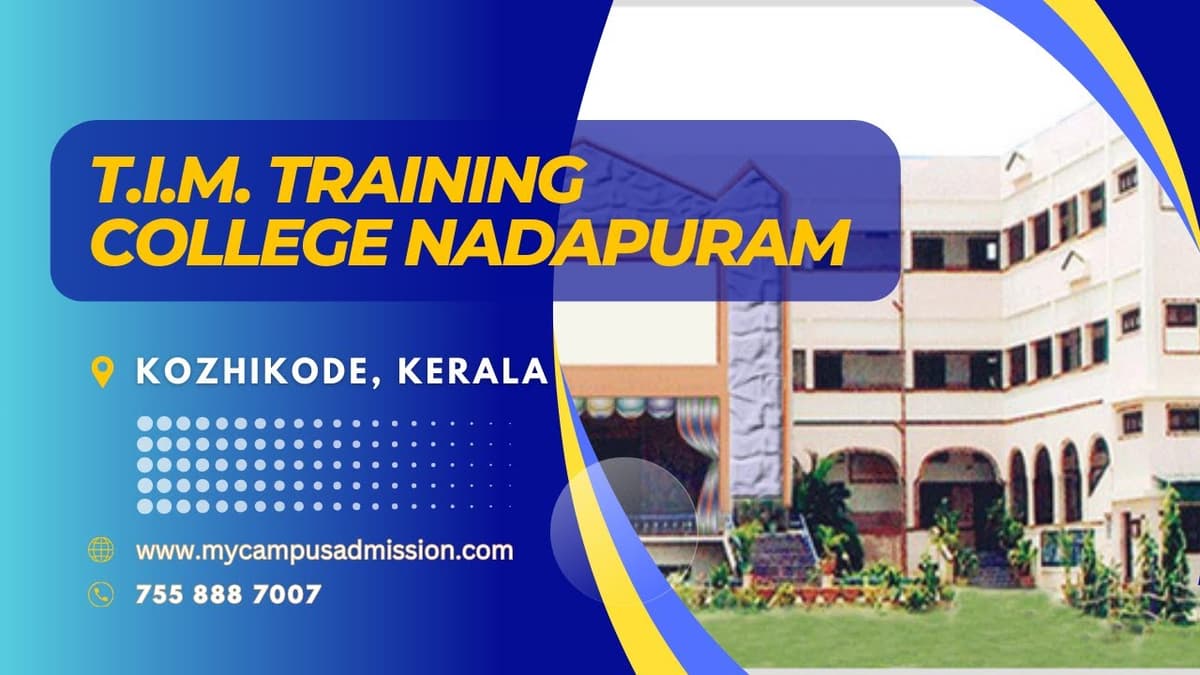 TIM Training College Nadapuram-gallery-image-2