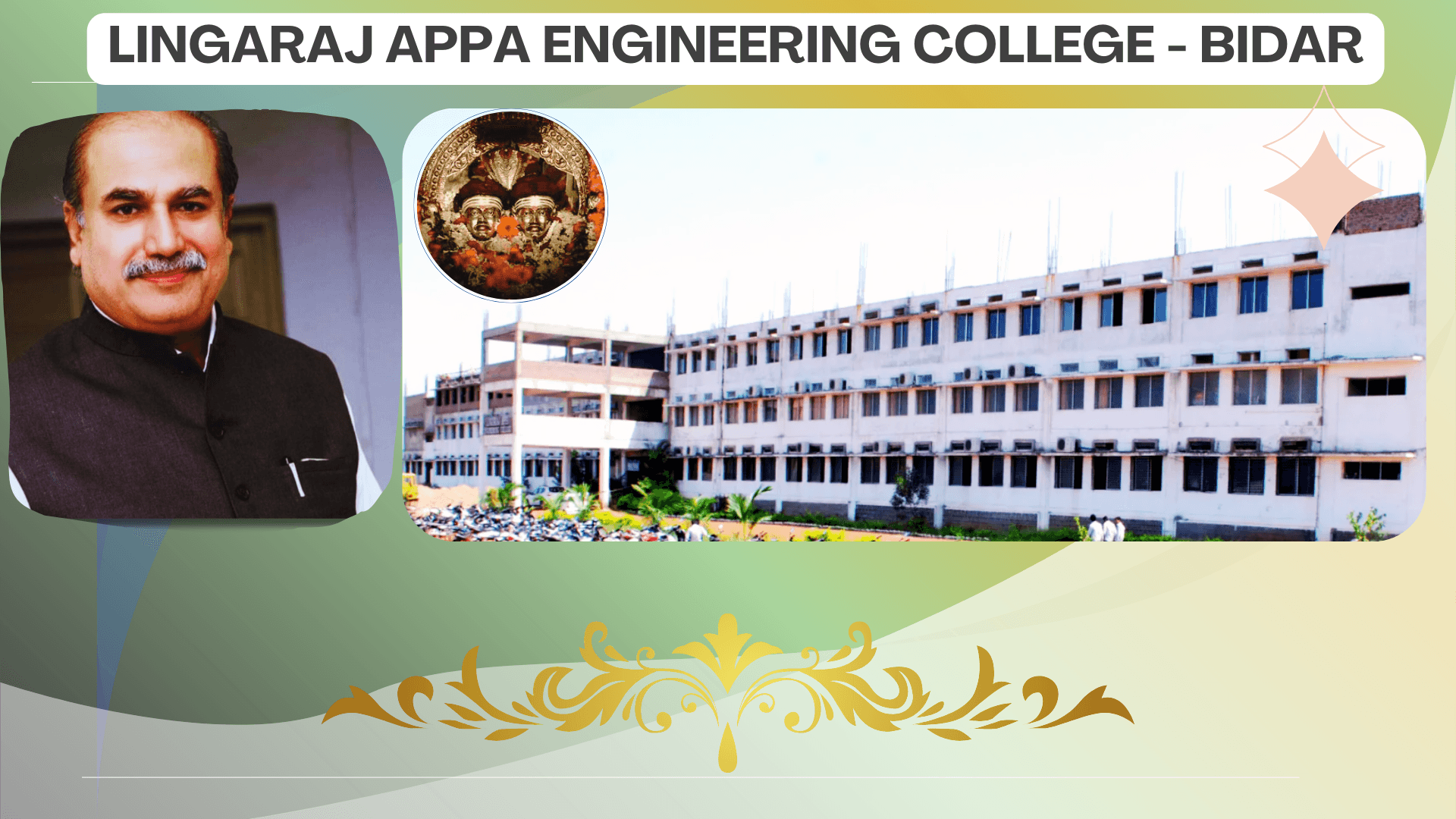 Lingaraj Appa Engineering College-image