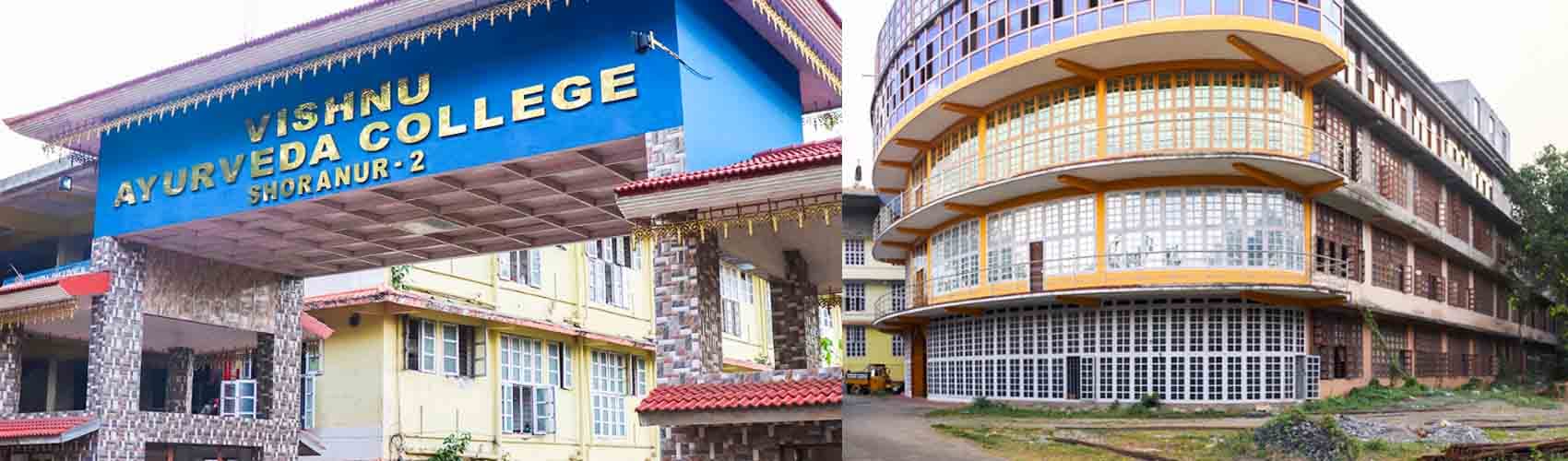 Vishnu Ayurveda College-image