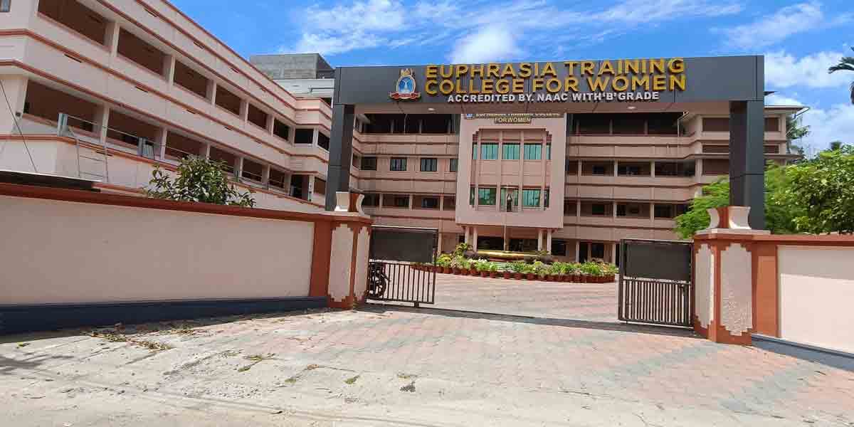 Euphrasia Training College for Women-image