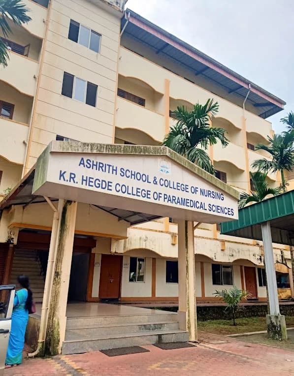 Ashrith College of Nursing-image