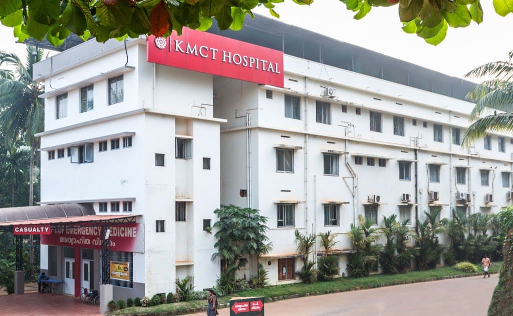 KMCT Medical College-image