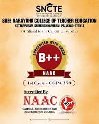Sree Narayana College of Teacher Education-image